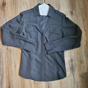 Express Slimfit Portofino Black Medium